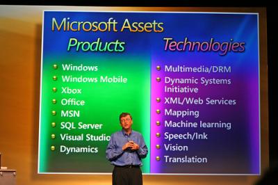 ¿Por qué Steve Jacobs (Apple) presenta mejor que Bill Gates (Microsoft)?